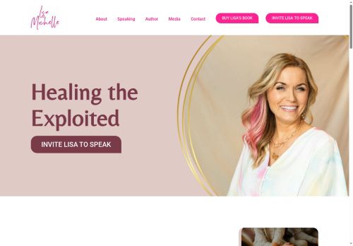 lisamichelle.org capture - 2025-06-12 16:44:39