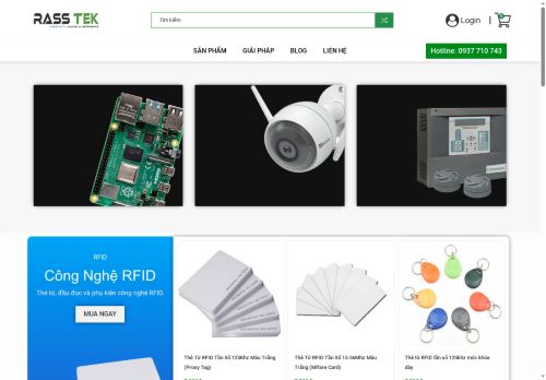 rasstek.com capture - 2025-06-12 17:01:32