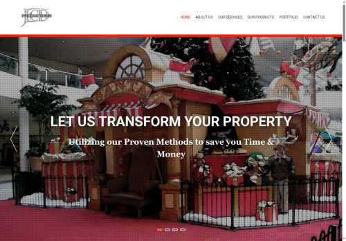 justchristmasdecor.com capture - 2025-06-12 17:13:04