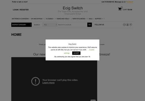 ecigswitch.co.uk capture - 2025-06-12 17:13:04