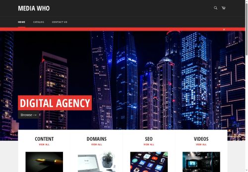 mediawho.com capture - 2025-06-12 17:23:34