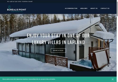 travelrovaniemi.com capture - 2025-06-12 17:23:34