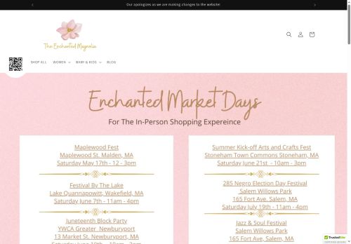 theenchantedmagnolia.com capture - 2025-06-12 17:31:37