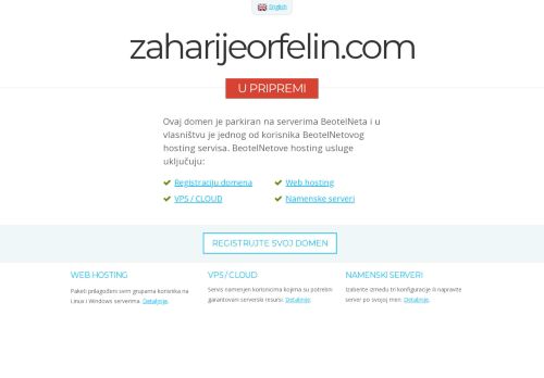 zaharijeorfelin.com capture - 2025-06-12 17:32:59