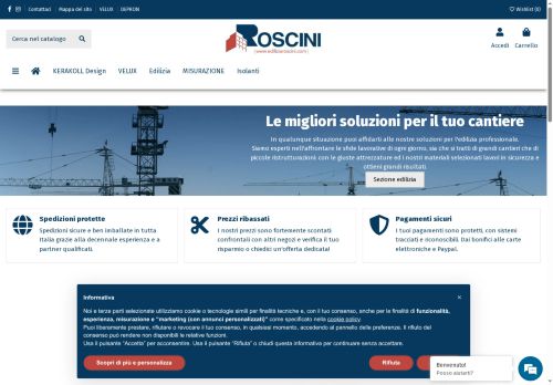 ediliziaroscini.com capture - 2025-06-12 17:38:02