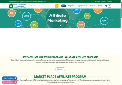 bestaffiliatepro.com capture - 2025-06-12 17:44:50