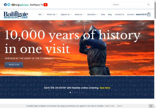 bailiffgatemuseum.co.uk capture - 2025-06-12 17:44:50