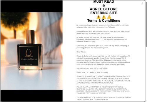 maisondedarius.com capture - 2025-06-12 18:04:33