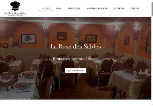 larosedessables.net capture - 2025-06-12 18:08:52