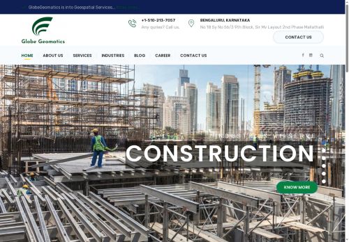 globegeomatics.com capture - 2025-06-12 18:15:10