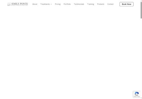 emilyponte.com capture - 2025-06-12 18:32:22