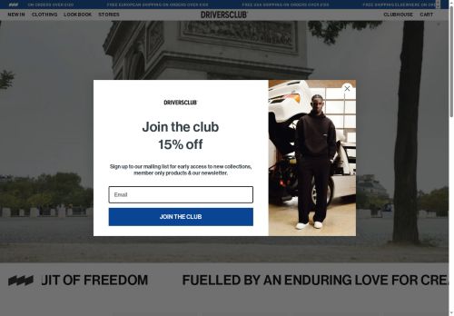 ilbdriversclub.com capture - 2025-06-12 18:37:16