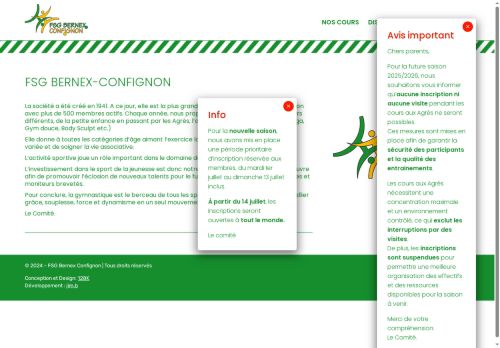 fsgbernex-confignon.ch capture - 2025-06-12 18:39:32