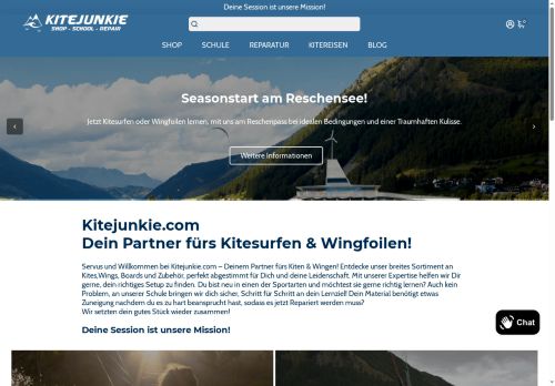 kitejunkie.com capture - 2025-06-12 18:45:43