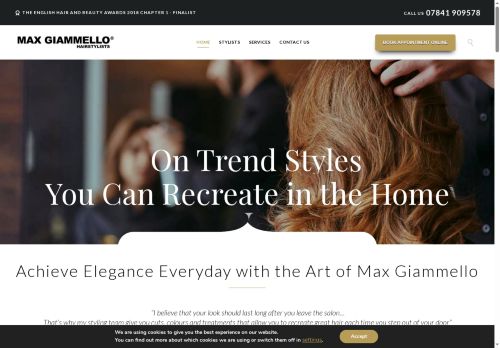 maxgiammellohair.co.uk capture - 2025-06-12 18:45:43