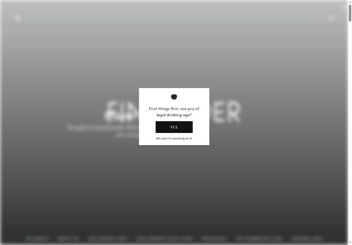 thefinecider.company capture - 2025-06-12 19:15:39