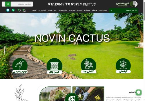 novincactus.com capture - 2025-06-12 19:30:49