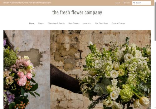 freshflower.co.uk capture - 2025-06-12 19:30:49