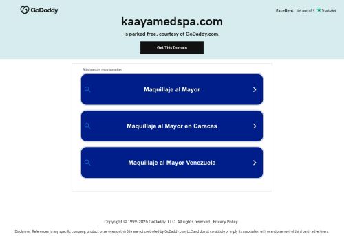 kaayamedspa.com capture - 2025-06-12 19:47:37