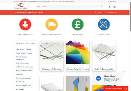 acrylics-online.co.uk capture - 2025-06-12 20:24:06
