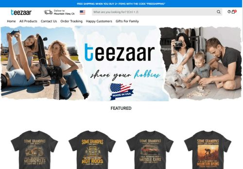 teezaar.com capture - 2025-06-12 20:27:35