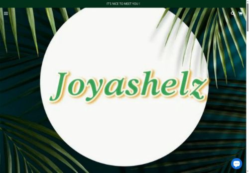 shopjoyashelz.com capture - 2025-06-12 20:32:35