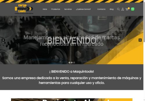 maquintools.com capture - 2025-06-12 20:36:30