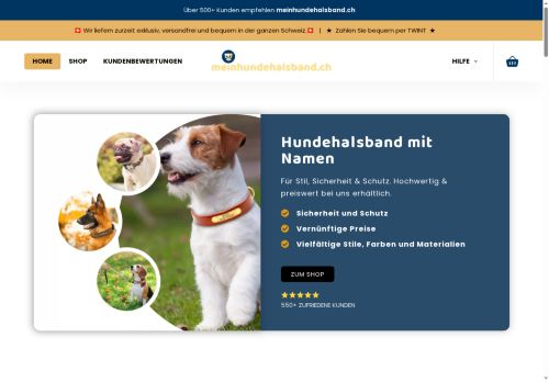 meinhundehalsband.ch capture - 2025-06-12 20:42:19