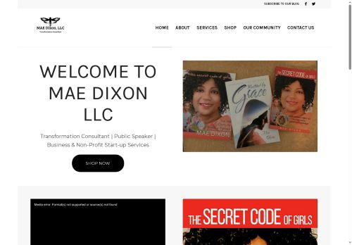 maedixon.com capture - 2025-06-12 20:49:39