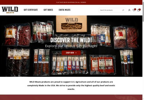 wildmeats.com capture - 2025-06-12 20:54:29