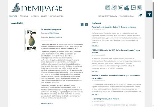 demipage.com capture - 2025-06-12 20:56:24