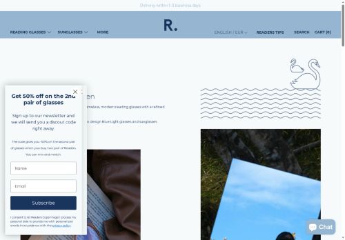 readerscopenhagen.com capture - 2025-06-12 20:59:32