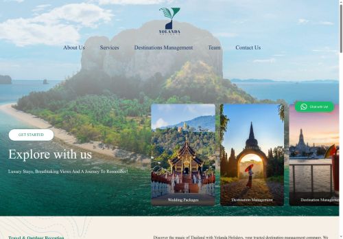 yolandaholidays.com capture - 2025-06-12 21:02:20