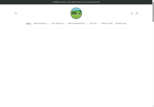 brittsharrockgolfinstruction.com capture - 2025-06-12 21:02:20