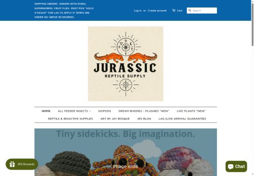 jurassicreptilesupply.com capture - 2025-06-12 21:13:34