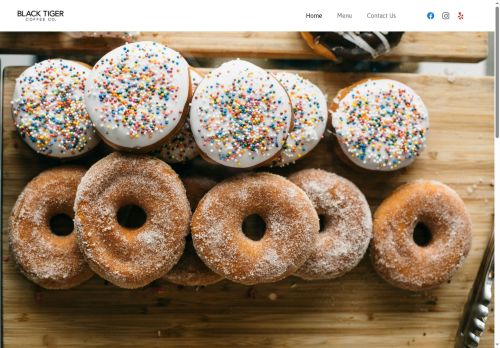 blacktigercoffee.com capture - 2025-06-12 21:25:42