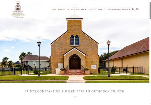 orthodoxgalveston.org capture - 2025-06-12 21:30:36