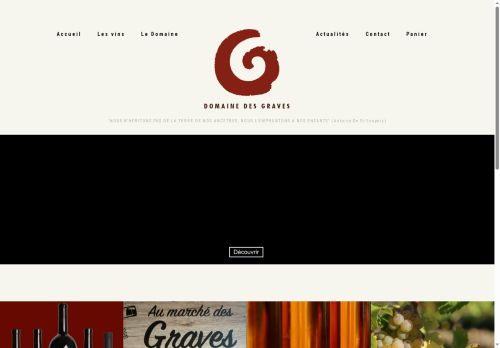 domainedesgraves.ch capture - 2025-06-12 21:36:32