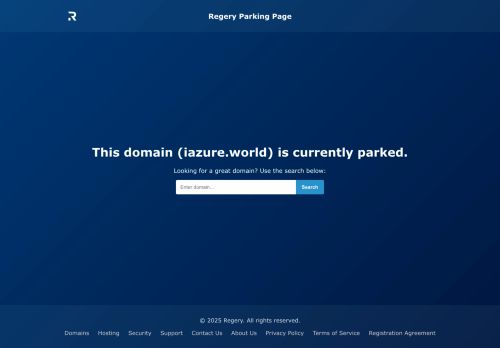 iazure.world capture - 2025-06-12 21:38:33