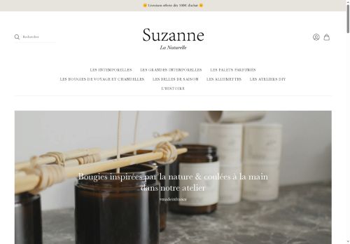 suzannelanaturelle.com capture - 2025-06-12 21:40:22