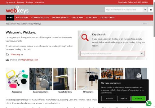 webkeys.co.uk capture - 2025-06-12 21:43:11
