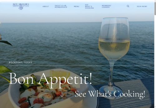 keyallegroyachtclub.com capture - 2025-06-12 21:44:51