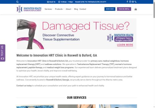 Innovation HRT Clinic capture - 2025-06-12 21:46:04