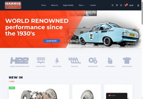 hpemotorsport.co.uk capture - 2025-06-12 21:46:04