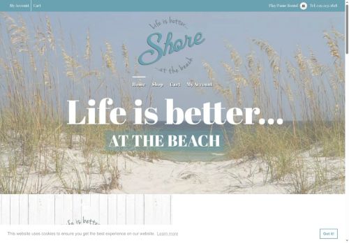 shorecoastal.co.uk capture - 2025-06-12 21:51:13