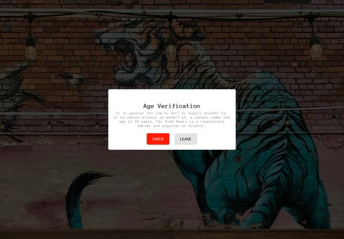 farsidebeers.com capture - 2025-06-12 21:58:46