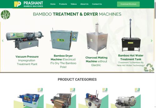 prashantbamboo.com capture - 2025-06-12 21:59:57