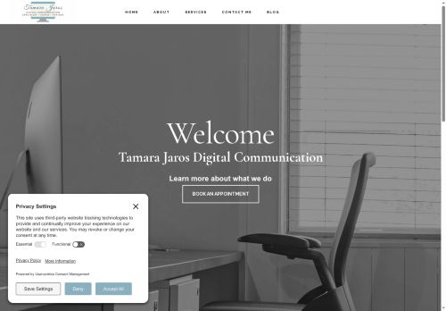 tamarajaros.com capture - 2025-06-12 22:21:17