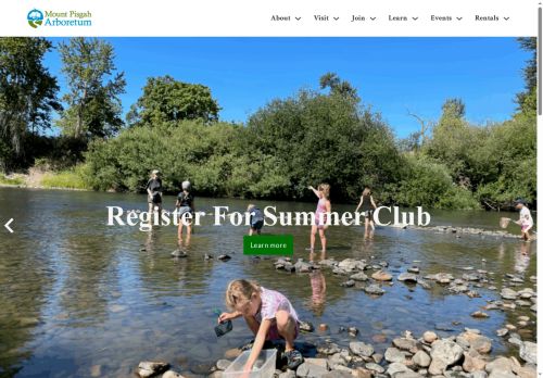mountpisgaharboretum.com capture - 2025-06-12 23:01:36