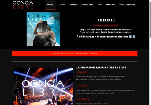 congalibre.com capture - 2025-06-12 23:14:26